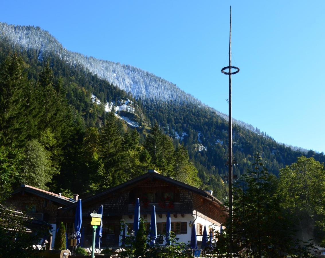 Schwaigeralm Kreuth Exterior foto