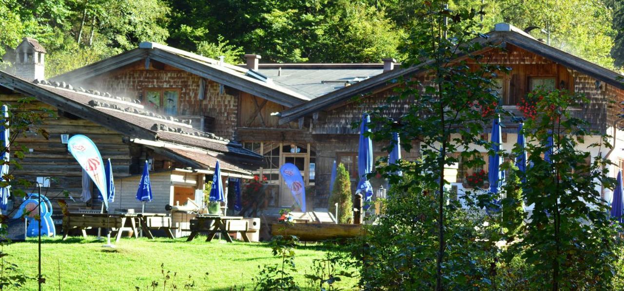 Schwaigeralm Kreuth Exterior foto