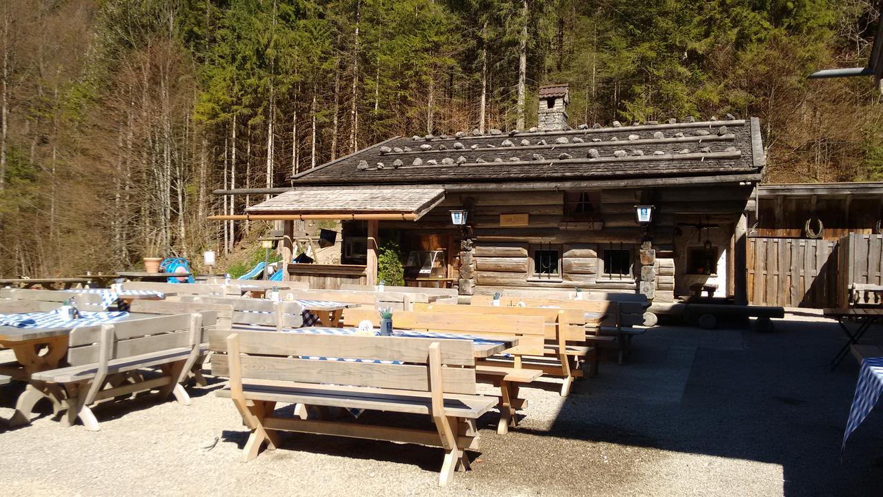Schwaigeralm Kreuth Exterior foto