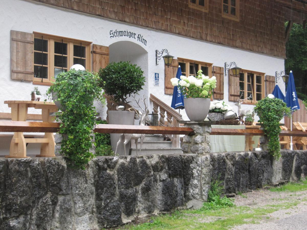 Schwaigeralm Kreuth Exterior foto